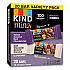 Minis, Salted Caramel and Dark Chocolate Nut/Dark Chocolate Almond and Coconut, 0.7 oz, 20/Pack (27970)