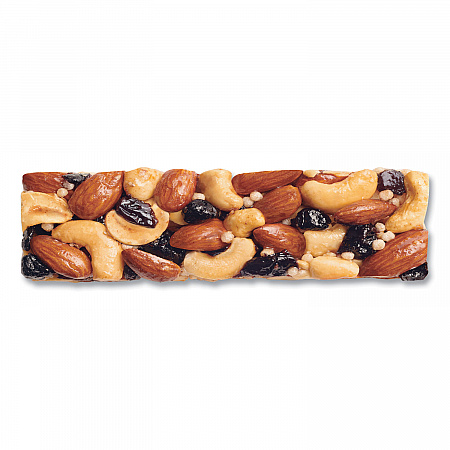 Fruit and Nut Bars, Blueberry Vanilla and Cashew, 1.4 oz Bar, 12/Box (18039)