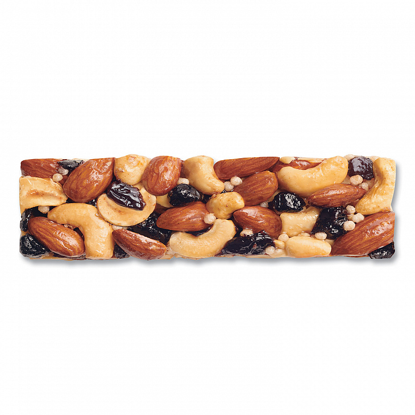 Fruit and Nut Bars, Blueberry Vanilla and Cashew, 1.4 oz Bar, 12/Box (18039)