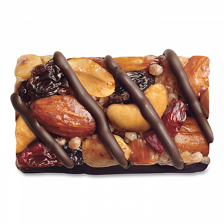 Minis, Dark Chocolate Cherry Cashew, 0.7 oz Bar, 10/Pack (27962)