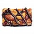 Minis, Dark Chocolate Cherry Cashew, 0.7 oz Bar, 10/Pack (27962)