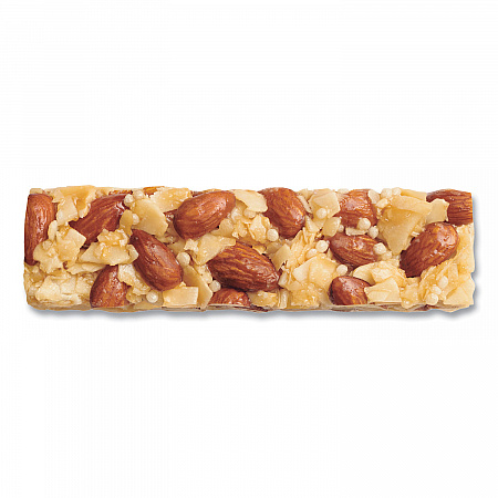 Fruit and Nut Bars, Almond and Coconut, 1.4 oz Bar, 12/Box (17828)