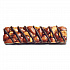 Nuts and Spices Bar, Dark Chocolate Almond Mint, 1.4 oz Bar, 12/Box (19988)