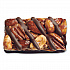 Minis, Salted Caramel and Dark Chocolate Nut/Dark Chocolate Almond and Coconut, 0.7 oz, 20/Pack (27970)