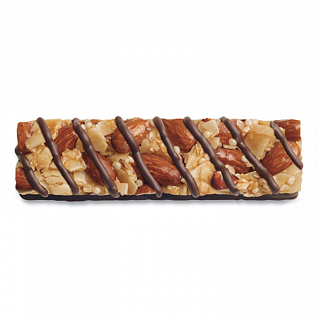 Fruit and Nut Bars, Dark Chocolate Almond and Coconut, 1.4 oz Bar, 12/Box (19987)