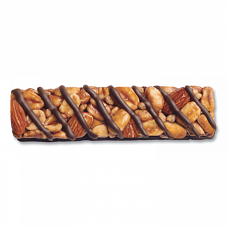 Plus Nutrition Boost Bar, Peanut Butter Dark Chocolate/Protein, 1.4 oz Bar, 12/Box (17256)