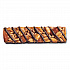 Plus Nutrition Boost Bar, Peanut Butter Dark Chocolate/Protein, 1.4 oz Bar, 12/Box (17256)