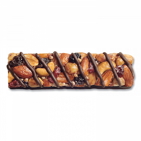 Plus Nutrition Boost Bar, Dk ChocolateCherryCashew/Antioxidants, 1.4 oz Bar, 12/Box (17250)