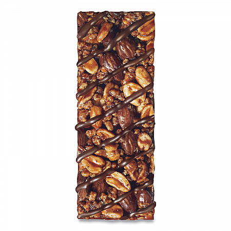 Protein Bars, Double Dark Chocolate, 1.76 oz Individually Wrapped, 12/Pack (26036)