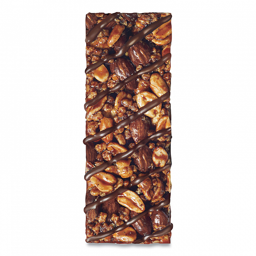 Protein Bars, Double Dark Chocolate, 1.76 oz Individually Wrapped, 12/Pack (26036)