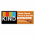 Nuts and Spices Bar, Maple Glazed Pecan and Sea Salt, 1.4 oz Bar, 12/Box (17930)