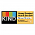 Nuts and Spices Bar, Honey Roasted Nuts/Sea Salt, 1.4 oz Bar, 12/Box (19990)