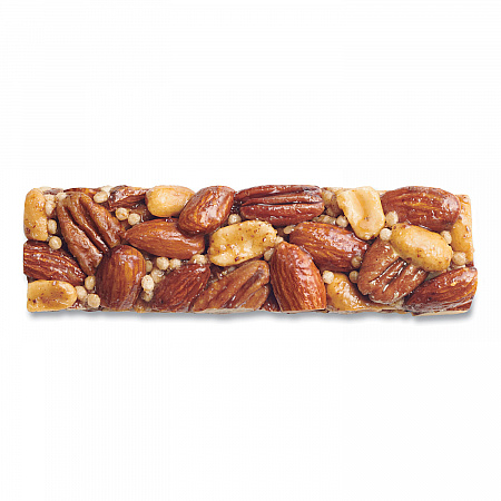 Nuts and Spices Bar, Maple Glazed Pecan and Sea Salt, 1.4 oz Bar, 12/Box (17930)