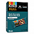 Minis, Dark Chocolate Nuts/Sea Salt, 0.7 oz Bar, 10/Pack (27959)
