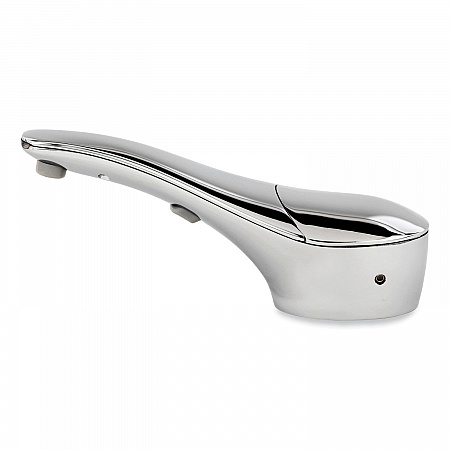 SureFlo Top-Fill Automatic Bulk Foam Soap Dispenser, 34 oz, 7.75 x 7.75 x 19.94, Chrome (828)