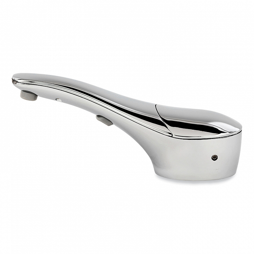 SureFlo Top-Fill Automatic Bulk Foam Soap Dispenser, 34 oz, 7.75 x 7.75 x 19.94, Chrome (828)