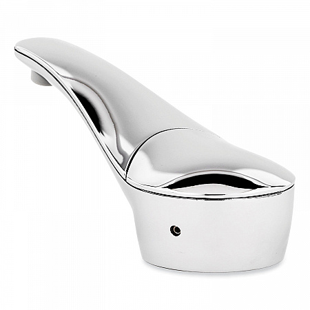 SureFlo Top-Fill Automatic Bulk Foam Soap Dispenser, 34 oz, 7.75 x 7.75 x 19.94, Chrome (828)