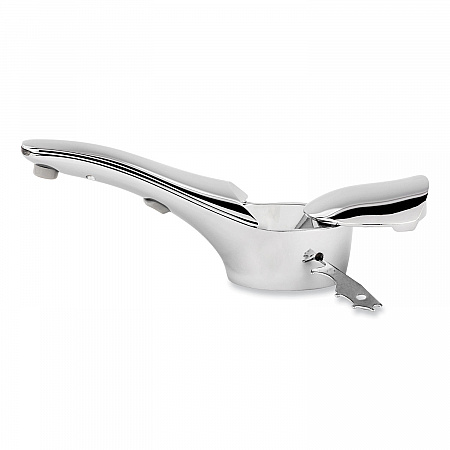 SureFlo Top-Fill Automatic Bulk Foam Soap Dispenser, 34 oz, 7.75 x 7.75 x 19.94, Chrome (828)