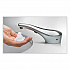 SureFlo Top-Fill Automatic Bulk Foam Soap Dispenser, 34 oz, 7.75 x 7.75 x 19.94, Chrome (828)