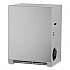 Surface-Mounted Roll Paper Towel Dispenser, 11.69 x 8.94 x 15, Satin Stainless Steel (2860)