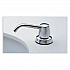 Manual Top-Fill Liquid Soap Dispenser, 4