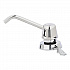 Manual Top-Fill Liquid Soap Dispenser, 4