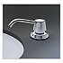 Manual Top-Fill Liquid Soap Dispenser, 4