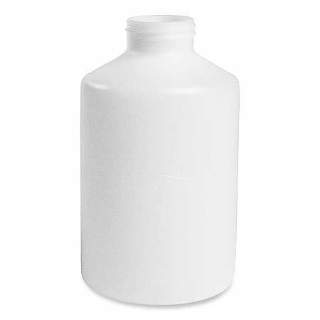 Manual Top-Fill Liquid Soap Dispenser, 4