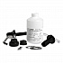 Manual Top-Fill Liquid Soap Dispenser, 4