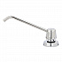 Counter-Mounted Soap Dispenser, 34 oz,  3 x 4 x 6, Stainless Steel (8226)