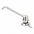 Counter-Mounted Soap Dispenser, 34 oz,  3 x 4 x 6, Stainless Steel (8226)
