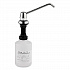 Manual Top-Fill Liquid Soap Dispenser, 6