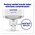 Advanced Hand Sanitizer Gentle and Free Foam, 1,200 mL Refill, Fragrance-Free, For ES4 Dispensers, 2/Carton (505102)