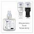 Advanced Hand Sanitizer Gentle and Free Foam, 1,200 mL Refill, Fragrance-Free, For ES4 Dispensers, 2/Carton (505102)