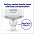 Advanced Hand Sanitizer Foam, For ES4 Dispensers, 1,200 mL Refill, Refreshing Scent, 2/Carton (505302)