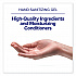 Advanced Hand Sanitizer Gel Refill, 1,200 mL, Clean Scent, For ES4 Dispensers, 2/Carton (506302)