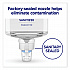 Advanced Hand Sanitizer Gel Refill, 1,200 mL, Clean Scent, For ES4 Dispensers, 2/Carton (506302)