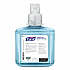 HEALTHY SOAP Gentle and Free Foam Refill, For ES4 Dispensers, Fragrance-Free, 1,200 mL, 2/Carton (507202)