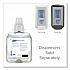 HEALTHY SOAP Mild Foam Refill, For CS4 Dispensers, Fragrance-Free, 1,250 mL, 4/Carton (517404CT)