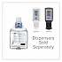 Advanced Hand Sanitizer Foam, For CS4 and FMX-12 Dispensers, 1,200 mL Refill, Unscented, 4/Carton (519204CT)