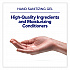 VF PLUS Hand Sanitizer Gel, 1,200 mL Refill Bottle, Fragrance-Free, For CS4 Dispensers, 4/Carton (519904CT)