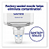 Advanced Hand Sanitizer Foam, For ES6 Dispensers, 1,200 mL Refill, Clean Scent, 2/Carton (645302)
