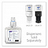 Advanced Hand Sanitizer Foam, For ES6 Dispensers, 1,200 mL Refill, Clean Scent, 2/Carton (645302)