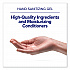 Advanced Hand Sanitizer Gel Refill, 1,200 mL, Clean Scent, For ES6 Dispensers, 2/Carton (646302)