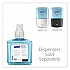 CLEAN RELEASE Technology HEALTHY SOAP Naturally Clean Foam Refill, For ES6 Dispensers, Fragrance-Free, 1,200 mL, 2/Carton (647002CT)