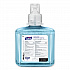 HEALTHY SOAP 0.5% BAK Antimicrobial Foam Refill, For ES6 Dispensers, Light Citrus Floral Scent, 1,200 mL, 2/Carton (648002)