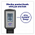 Advanced Hand Sanitizer Green Certified Foam Refill, For CS6 Dispensers, 1,200 mL, Fragrance-Free, 2/Carton (655102CT)