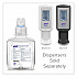 Advanced Hand Sanitizer Green Certified Foam Refill, For CS6 Dispensers, 1,200 mL, Fragrance-Free, 2/Carton (655102CT)