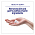HEALTHY SOAP Mild Foam Refill, For CS6 Dispensers, Fragrance-Free, 1,200 mL, 2/Carton (657402CT)