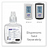 HEALTHY SOAP 0.5% PCMX E2 Antimicrobial Foam Refill, For CS6 Dispensers, Fragrance-Free, 1,200 mL, 2/Carton (658202CT)